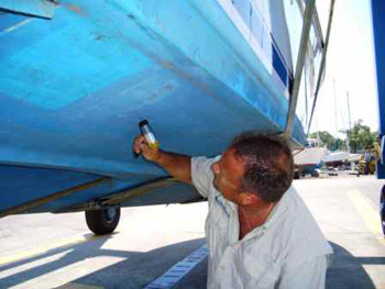Boat insurance survey
