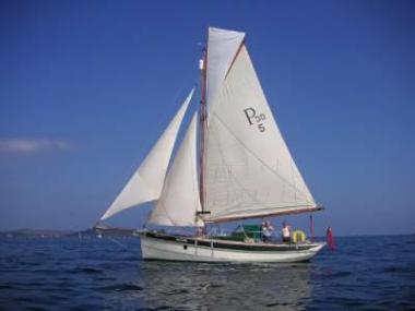 Cornish Shrimper - YBW