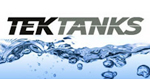 Tek tanks logo Tek tanks logo