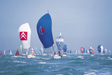 Cowes Week - Sunsail yacht racing Cowes Week - Sunsail yacht racing