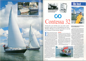 contessa 32