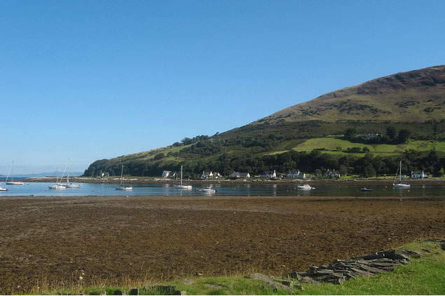 Lochranza