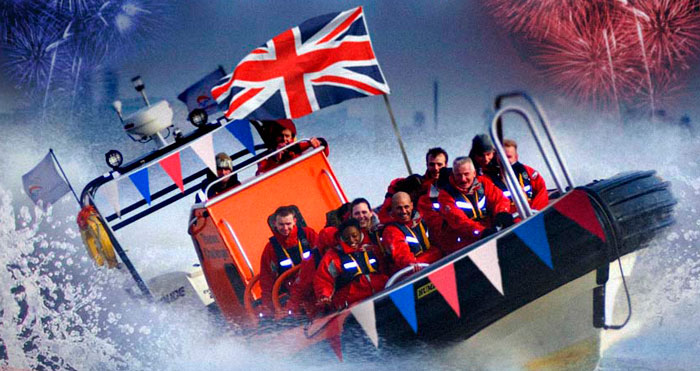 thames rib