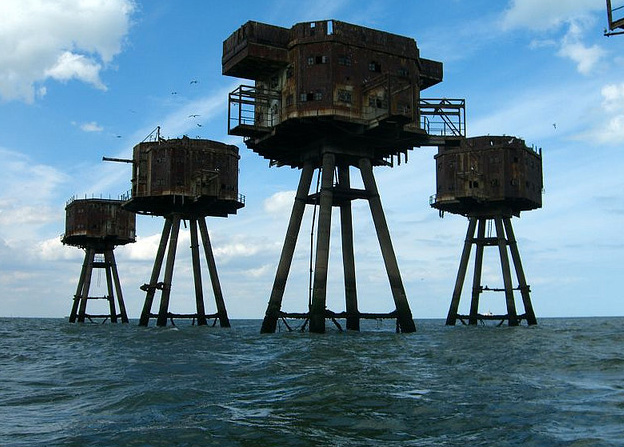 red sands fort