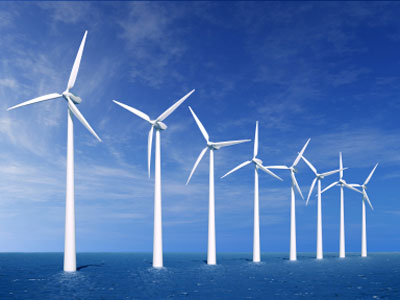 Wind farm
