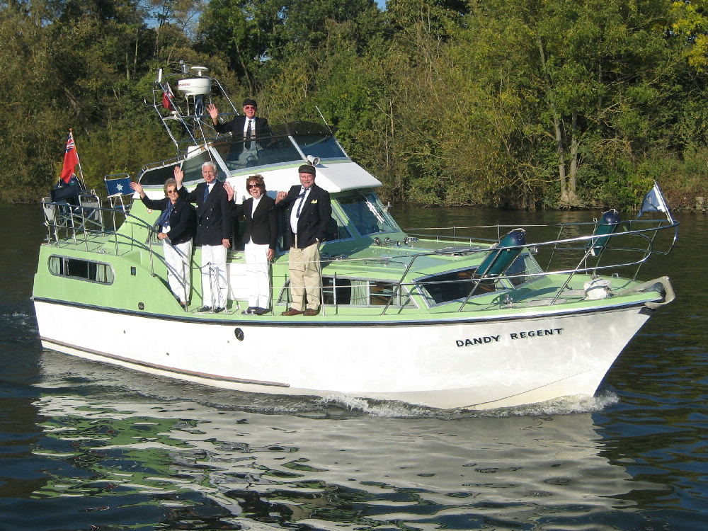 Dandy Regent - Successful applicant in Jubilee Pageant