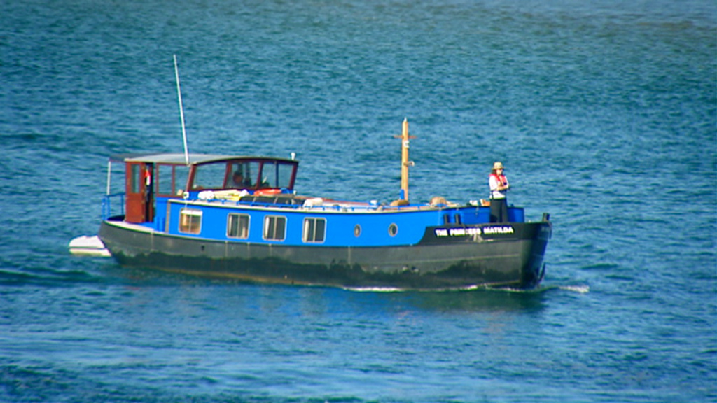 Princess Matilda in Jubilee Pageant