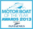 Motor Boat of the Year awards 2013