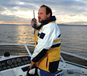 ICOM - What is VHF ICOM - What is VHF