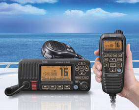 DSC - Digital Selective Calling DSC - Digital Selective Calling