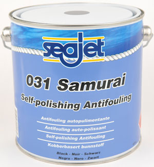 Seajet 031 Samurai