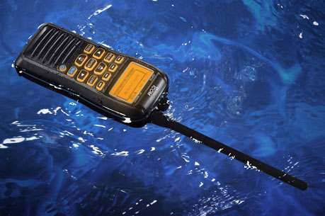IC-M91D icom handheld dsc IC-M91D icom handheld dsc