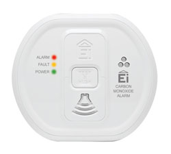 Win 1 of 10 carbon monoxide alarms