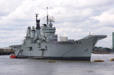 HMS Ark Royal