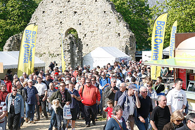Beaulieu BoatJumble 2011
