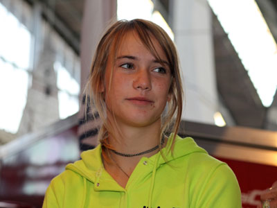 Laura Dekker