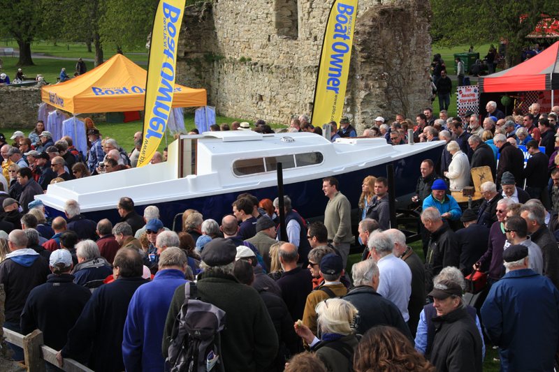 Beaulieau Boatjumble