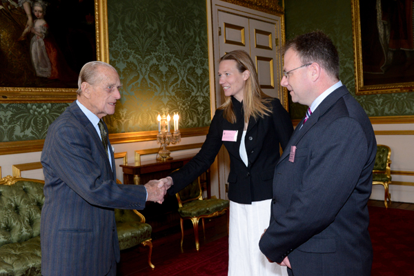 Duke of Edinburgh