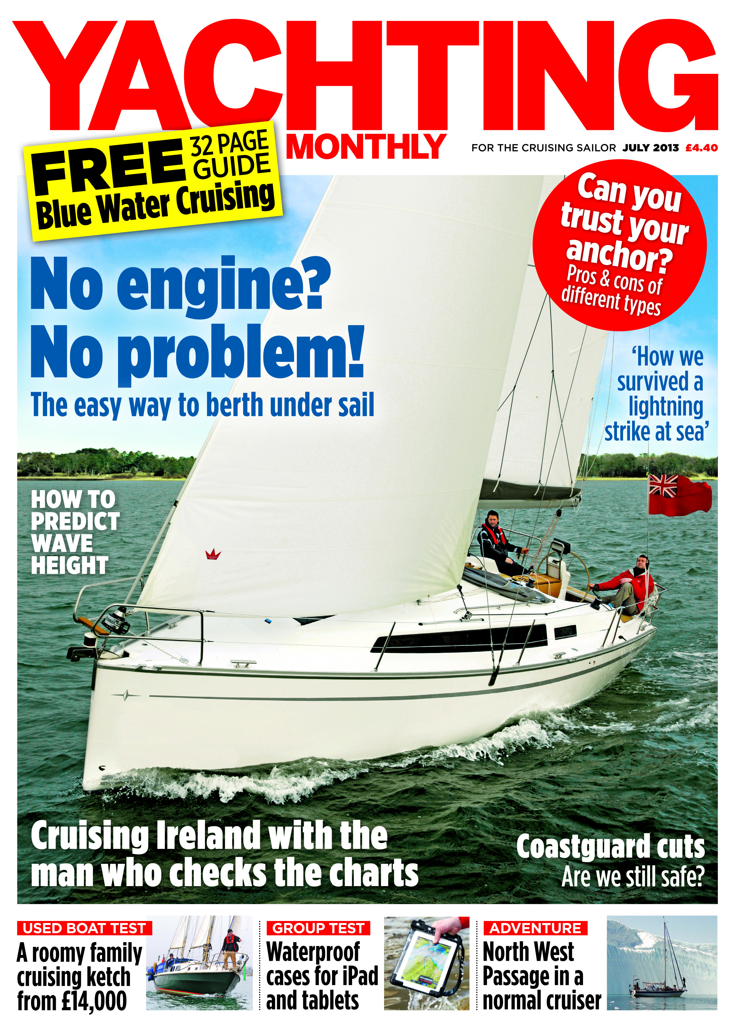 YM July 2013 cover YM July 2013 cover