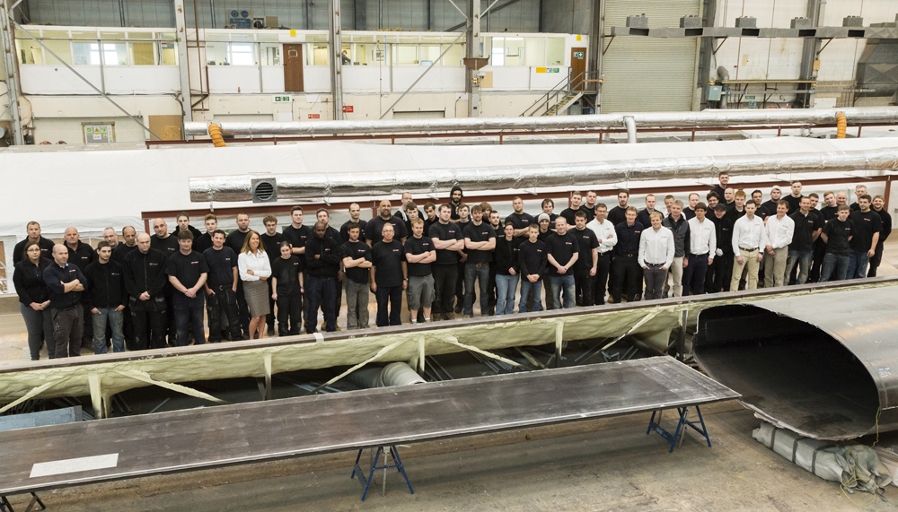 Magma Structures Team